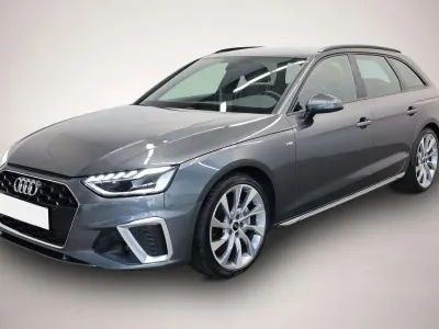 Gebraucht Audi A4 S-Line 204 PS (150 kW) 2023 Manufacturer Kombi