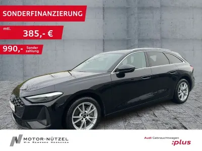 Gebraucht Audi A5 Sport 204 PS (150 kW) 2025 Mythosschwarz metallic Kombi