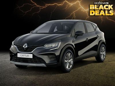 Gebraucht Renault Captur Equilibre 140 PS (102 kW) 2022 SUV