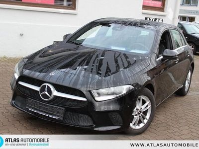 gebraucht Mercedes A180 d Style 7G-DCT Navi=LEDER