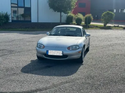 Używany Mazda MX5