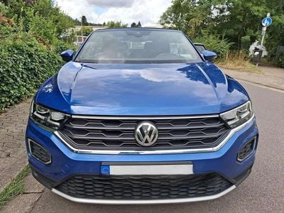 VW T-Roc Cabriolet