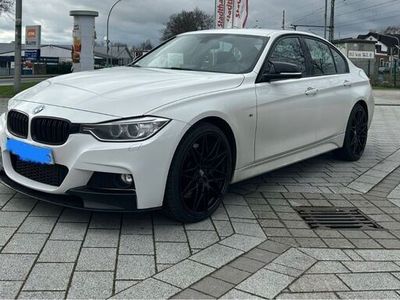 gebraucht BMW 335 F30 d xDrive M Paket