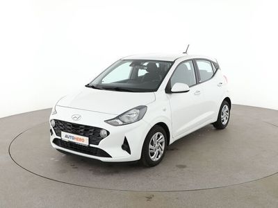 gebraucht Hyundai i10 1.0 Select, Benzin, 10.600 €