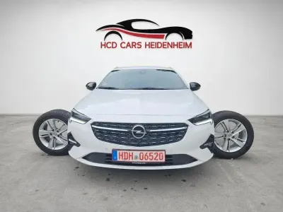 Gebraucht Opel Insignia 174 PS (127 kW) 2022 Weiß Kombi