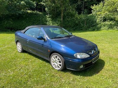 Renault Mégane Cabriolet