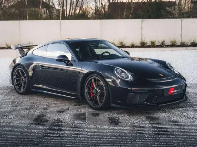 Gebraucht Porsche 911 GT3 Sport 500 PS (367 kW) 2017 Schwarz Coupé