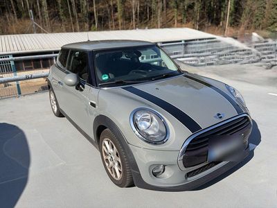 Second-hand Mini Cooper 136 CP (100 kW) 2018 Gri Hatchback