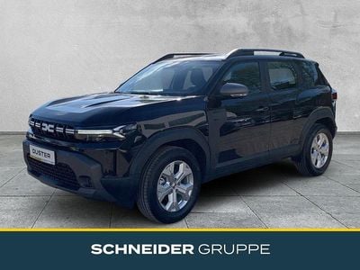 Nuova Dacia Duster Expression 158 CV (116 kW) 2026 Nero SUV