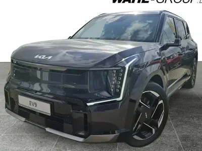 Neu Kia EV9 GT 374 kW (509 PS) 2026 Blau SUV