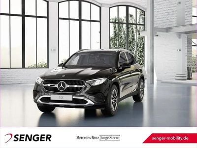 Gebraucht Mercedes GLC200 Avantgarde 204 PS (150 kW) 2024 Schwarz SUV
