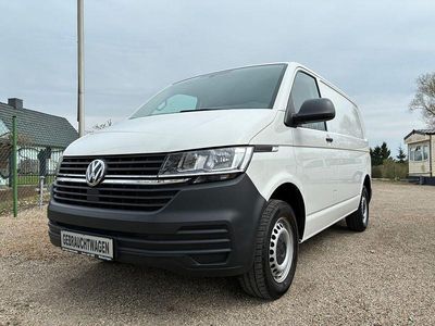 Second-hand VW Transporter 110 CP (80 kW) 2021 Alb Van