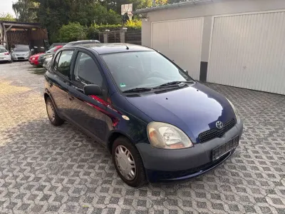Gebraucht Toyota Yaris