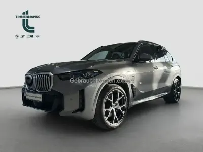 Gebraucht BMW X5 M Sport 490 PS (360 kW) 2023 Skyscraper grau (metallic) SUV