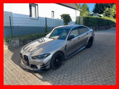 Gebraucht BMW M3 Competition Edition 510 PS (375 kW) 2022 Grau Limousine