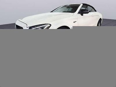 Gebraucht Mercedes C43 AMG AMG 367 PS (269 kW) 2017 Weiß metallic Cabrio