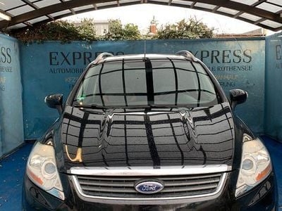 Gebraucht Ford Kuga Trend 136 PS (100 kW) 2009 Schwarz SUV