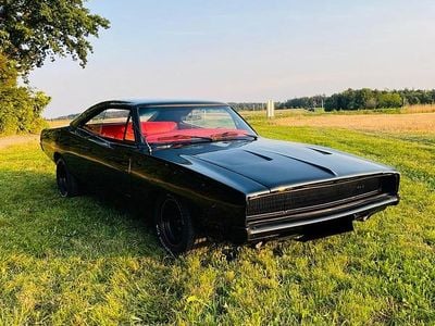 Second-hand Dodge Charger 349 CP (256 kW) 1968 Negru Coupe
