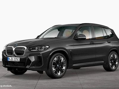Gebraucht BMW iX3 M Sport 210 kW (286 PS) 2023 Grau SUV