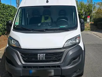 Gebraucht Fiat Ducato 179 PS (131 kW) 2024 Weiß Van