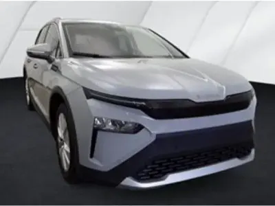 Gebraucht Skoda Elroq Loft 210 kW (286 PS) 2025 Grau SUV