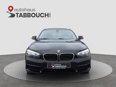 Gebraucht BMW 118 136 PS (100 kW) 2018 Schwarz Kleinwagen