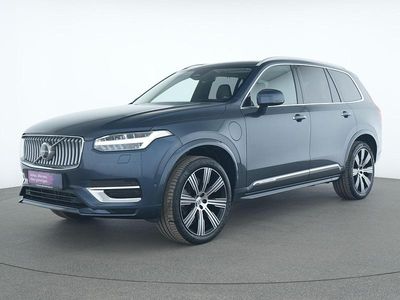 Second-hand Volvo XC90 Ultimate 455 CP (334 kW) 2022 Albastru SUV