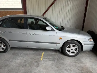 Gebraucht Mazda 626