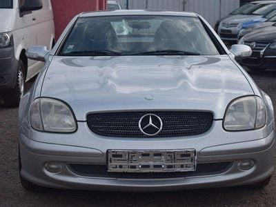 Mercedes SLK200
