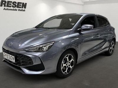 Neu MG MG3 Luxury 195 PS (143 kW) 2026 Grau Kleinwagen