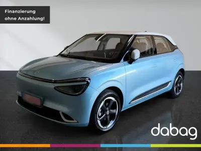 Neu DongFeng Box 69 kW (95 PS) 2026 Sky blue metallic mit we... Kleinwagen