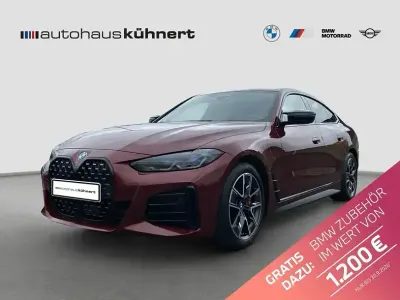 Gebraucht BMW M440 M Sport 374 PS (275 kW) 2025 Rot Limousine
