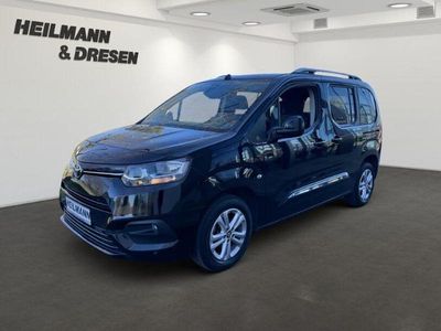 Gebraucht Toyota Proace Verso City 110 PS (80 kW) 2021 Schwarz Kombi