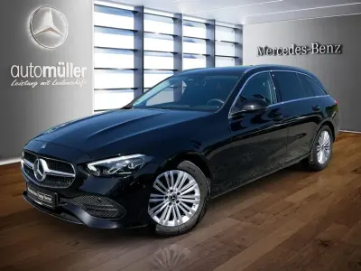 Gebraucht Mercedes C180 Avantgarde 170 PS (125 kW) 2025 Schwarz Limousine