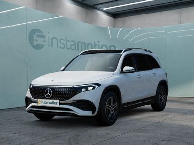 Gebraucht Mercedes EQB300 167 kW (228 PS) 2024 Weiß SUV
