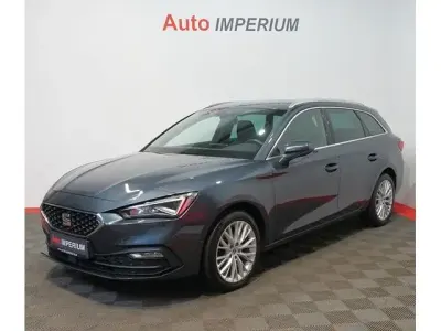 Gebraucht Seat Leon XCELLENCE 150 PS (110 kW) 2022 Grau Kombi