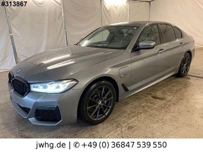 Second-hand BMW 530 M Sport 292 CP (214 kW) 2022 Gri Berlinǎ