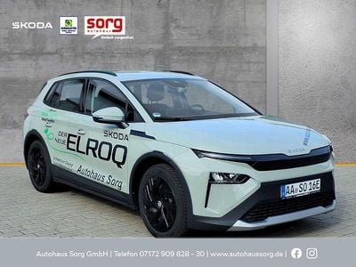 Second-hand Skoda Elroq Tour 125 kW (170 CP) 2025 Verde SUV