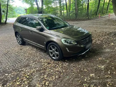 Gebraucht Volvo XC60 215 PS (158 kW) 2014 Braun SUV