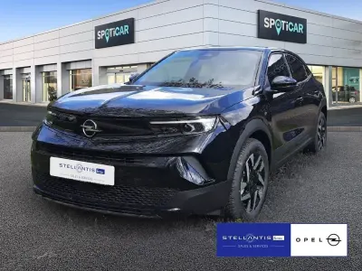 Neu Opel Mokka Elegance 136 PS (100 kW) 2026 Schwarz SUV
