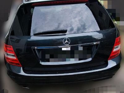 Mercedes C220