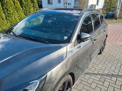 Gebraucht Ford Focus ST 280 PS (205 kW) 2020 Schwarz Limousine