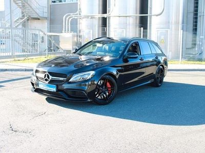 Mercedes C63S AMG