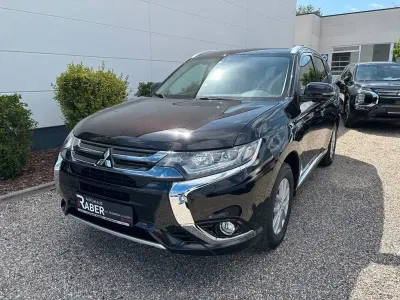 Gebraucht Mitsubishi Outlander P-HEV