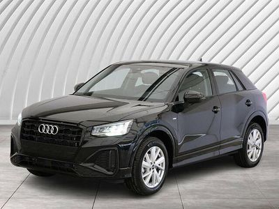 Gebraucht Audi Q2 S-Line 150 PS (110 kW) 2022 Schwarz SUV