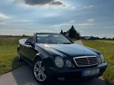 Gebraucht Mercedes CLK320
