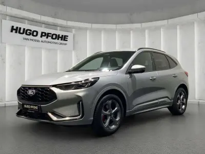 Gebraucht Ford Kuga ST-Line X 186 PS (136 kW) 2024 Solar silver metallic SUV