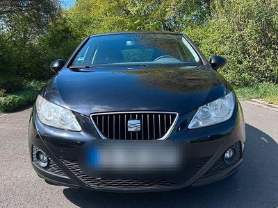 Second-hand Seat Ibiza SC 86 CP (63 kW) 2010 Negru Hatchback