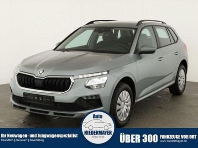 Neu Skoda Kamiq Selection 150 PS (110 kW) 2026 Smokey diamond metallic SUV