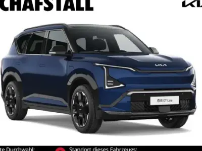 Neu Kia EV5 GT-Line 160 kW (218 PS) 2026 Blau SUV